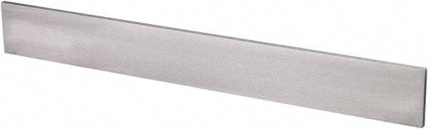 Suburban Tool - 120 Inch Long x 3-17/64 Inch Wide x 11/32 Inch Thick, Beveled Edge Straightedge - Tool Steel - All Tool & Supply