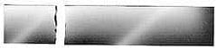 Suburban Tool - 24 Inch Long x 1-15/32 Inch Wide x 5/32 Inch Thick, Square Edge Straightedge - 0.0005 Inch Edge Flatness, Tool Steel - All Tool & Supply