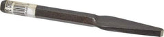 Mayhew - 5-1/2" OAL x 1/4" Blade Width Cape Chisel - All Tool & Supply