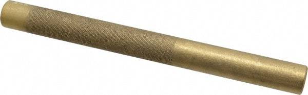 Mayhew - 3/4" Drift Punch - 8" OAL, Brass - All Tool & Supply