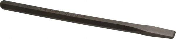 Mayhew - 5" OAL x 1/4" Blade Width Cold Chisel - All Tool & Supply