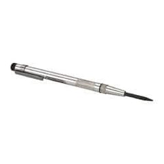 General - 5/16" Automatic Center Punch - 5-1/2" OAL, Steel - All Tool & Supply