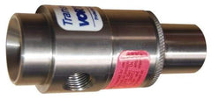 Vortec - 0.39" Inner Diam Stainless Steel Vaccuum Generator - 0.98" Intake Diam & 0.79" Discharge Diam - All Tool & Supply