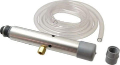 Vortec - 1,500 BTU per Hour, Vortex Enclosure Cooler without Thermostat - 1/4 NPT Thread, 25 Cubic Ft. per min - All Tool & Supply