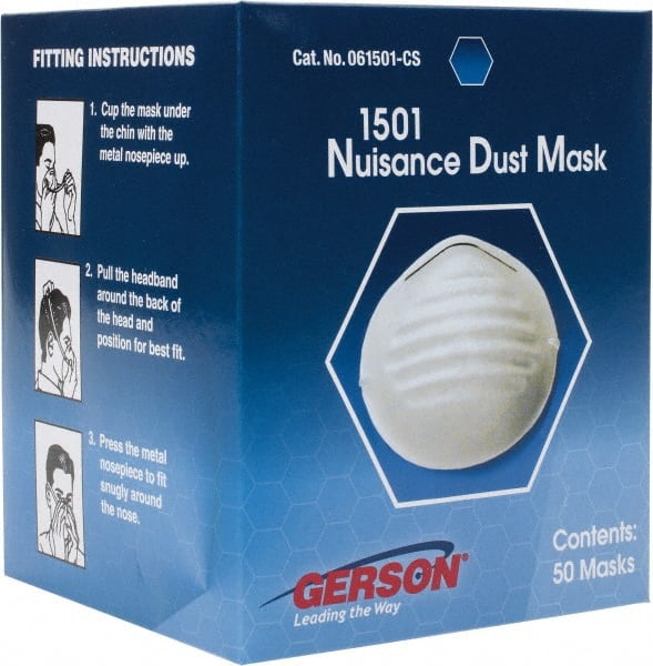 Gerson - Size Universal, Nuisance Mask - - Exact Industrial Supply