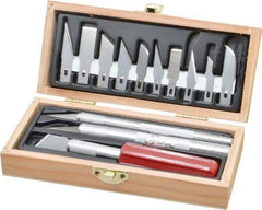 Excel - Hobby Knife Set - 16 Pieces - All Tool & Supply