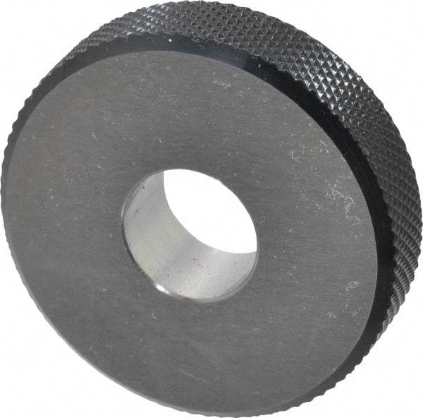 SPI - 1/2" Inside x 1-1/2" Outside Diameter, 0.393" Thick, Setting Ring - Accurate to 0.0001", Silver - All Tool & Supply