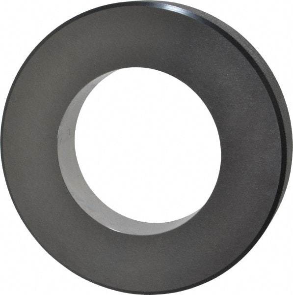 SPI - 2.8" Inside x 5" Outside Diameter, 0.945" Thick, Setting Ring - Accurate to 0.0002", Silver - All Tool & Supply