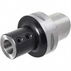 Iscar - 0.5mm to 10mm Capacity, 70mm Projection, BT30 Taper Shank, ER16 Collet Chuck - 0.0001" TIR, Through-Spindle & DIN Flange Coolant - Exact Industrial Supply