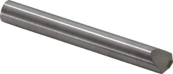 SPI - 3" Long x 3/8" Shank Diam Single Point Chisel Diamond Dresser - 3" Long x 3/8" Shank Diam - All Tool & Supply