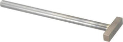 SPI - 1 Carat Multi-Point Diamond Dresser - 1-1/2" Long x 3/8" Shank Diam, 1-1/2" Long x 3/8" Thick Head - All Tool & Supply