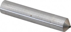 SPI - .20 Carat Single Point Diamond Dresser - 2" Long x 3/8" Shank Diam - All Tool & Supply