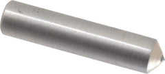 SPI - .20 Carat Single Point Diamond Dresser - 2" Long x 7/16" Shank Diam - All Tool & Supply