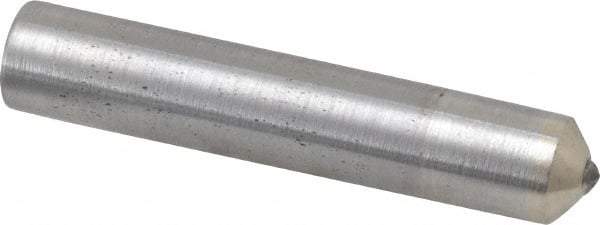 SPI - .30 Carat Single Point Diamond Dresser - 2" Long x 3/8" Shank Diam - All Tool & Supply