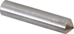 SPI - .30 Carat Single Point Series 101 Diamond Tool - 2" Long x 7/16" Shank Diam - All Tool & Supply