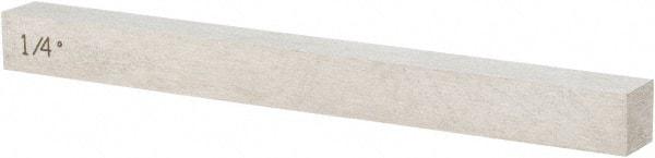 Value Collection - 0.25° Angle, 3 Inch Long, Angle Block - 56 RC Hardness - All Tool & Supply