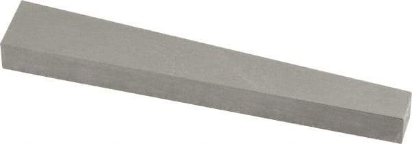 Value Collection - 4° Angle, 3 Inch Long, Angle Block - 55 RC Hardness - All Tool & Supply