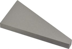 Value Collection - 25° Angle, 3 Inch Long, Angle Block - 55 RC Hardness - All Tool & Supply