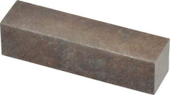 Mag-Mate - 2" Long x 1/2" Wide x 1/2" High, 4-1/2 Lb Average Pull Force, Alnico Square Bar Magnet - All Tool & Supply