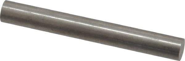 Mag-Mate - 2" Long x 1/4" Diam, Alnico Round Bar Magnet - Smooth - All Tool & Supply