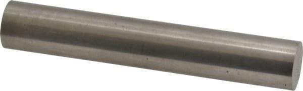 Mag-Mate - 3" Long x 1/2" Diam, Alnico Round Bar Magnet - Smooth - All Tool & Supply