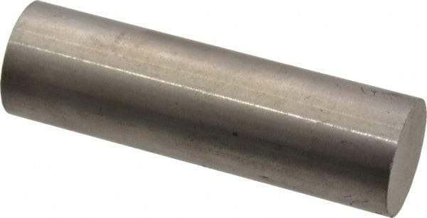 Mag-Mate - 3" Long x 7/8" Diam, Alnico Round Bar Magnet - Smooth - All Tool & Supply