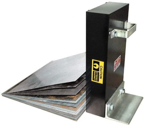 Mag-Mate - Medium Duty Magnetic Sheet Separator Fanner - 6-3/16 Inches Wide x 12 Inches High x 2-11/16 Inches Deep - All Tool & Supply