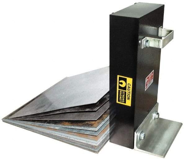 Mag-Mate - Heavy Duty Magnetic Sheet Separator Fanner - 8-5/16 Inches Wide x 12 Inches High x 3 Inches Deep - All Tool & Supply