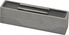 Mag-Mate - 1" Wide x 1-1/4" High x 4-1/2" Long, Rectangular Ceramic Holding Magnet - 2 Pole, 45 Lb Max Holding Capacity, 22.5 Lb Average Holding Capacity - All Tool & Supply