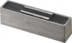 Mag-Mate - 1" Wide x 1-1/4" High x 4-1/2" Long, Rectangular Ceramic Holding Magnet - 2 Pole, 65 Lb Max Holding Capacity, 32.5 Lb Average Holding Capacity - All Tool & Supply