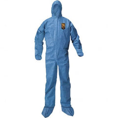 KleenGuard - Size L SMS General Purpose Coveralls - All Tool & Supply