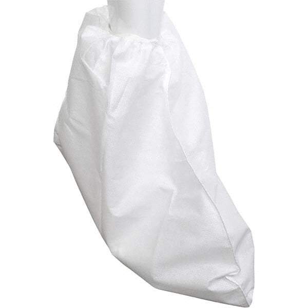 KleenGuard - Size Universal, SMMMS, Standard Boot Cover - White, Non-Chemical Resistant - All Tool & Supply