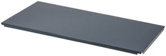 Edsal - 48" Wide x 24" Deep, Locker Extra Shelf for Deluxe Jumbo Storage Cabinet - All Tool & Supply