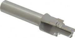 Scientific Cutting Tools - M12x1.5mm Port, 3/4" Spotface Diam, Reamer Pilot, Carbide Tipped Porting Tool - All Tool & Supply