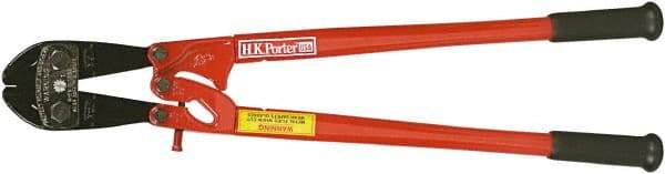 H.K. Porter - 24" OAL, 7/16" Capacity, Bolt Cutter - All Tool & Supply