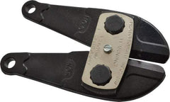 H.K. Porter - Replacement Plier Cutter Head - For Use with Hand Operated Bolt Cutters - All Tool & Supply