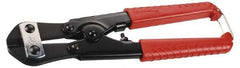 H.K. Porter - 8-1/2" OAL, 5/32" Capacity, Wire Cutter - All Tool & Supply