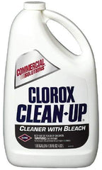 Clorox - 1 Gal Bottle All-Purpose Cleaner - Liquid, Disinfectant, Bleach - All Tool & Supply