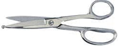 Wiss - 2-7/8" LOC, 8" OAL Carbon Steel Standard Shears - All Tool & Supply