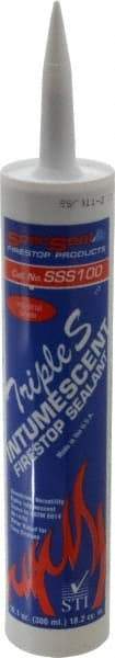 STI Firestop - 10.5 oz Tube Brick/Mortar Repair - All Tool & Supply