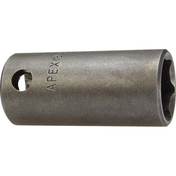 Apex - Impact Sockets Drive Size (Inch): 3/8 Size (Inch): 9/16 - All Tool & Supply