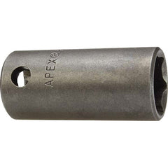 Apex - Impact Sockets Drive Size (Inch): 3/8 Size (Inch): 5/8 - All Tool & Supply