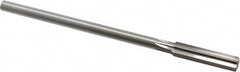 Alvord Polk - 13/32" High Speed Steel 6 Flute Chucking Reamer - All Tool & Supply