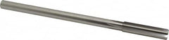 Alvord Polk - 33/64" High Speed Steel 6 Flute Chucking Reamer - All Tool & Supply