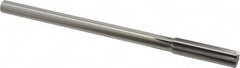 Alvord Polk - 17/32" High Speed Steel 8 Flute Chucking Reamer - All Tool & Supply