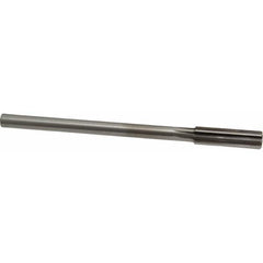 Alvord Polk - 37/64" High Speed Steel 8 Flute Chucking Reamer - All Tool & Supply