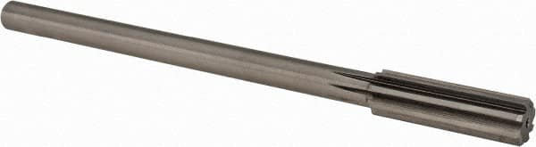 Alvord Polk - 19/32" High Speed Steel 8 Flute Chucking Reamer - All Tool & Supply