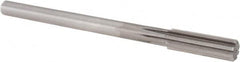 Alvord Polk - 11/16" High Speed Steel 8 Flute Chucking Reamer - All Tool & Supply