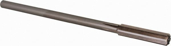 Alvord Polk - Letter X High Speed Steel 6 Flute Chucking Reamer - All Tool & Supply