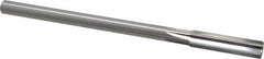 Alvord Polk - 0.501" High Speed Steel 6 Flute Chucking Reamer - All Tool & Supply